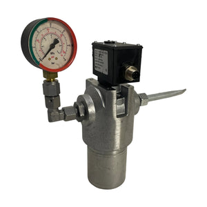 HYDAC Line Filter Inline Filter LFN BN/HC 40 IB 10 LZ 2.0 /-BO-LED VD 5 LZ.2