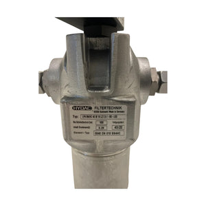 HYDAC Line Filter Inline Filter LFN BN/HC 40 IB 10 LZ 2.0 /-BO-LED VD 5 LZ.2