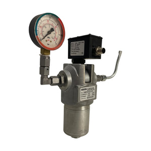 HYDAC Line Filter Inline Filter LFN BN/HC 40 IB 10 LZ 2.0 /-BO-LED VD 5 LZ.2
