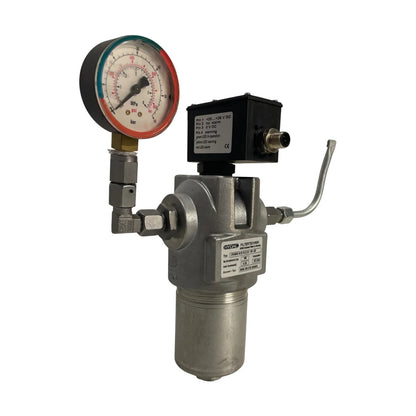 HYDAC Leitungsfilter Inline Filter LFN BN/HC 40 IB 10 LZ 2.0 /-BO-LED VD 5 LZ.2