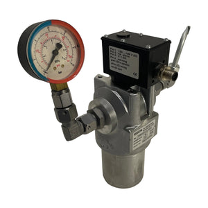 HYDAC Line Filter Inline Filter LFN BN/HC 40 IB 10 LZ 2.0 /-BO-LED VD 5 LZ.2