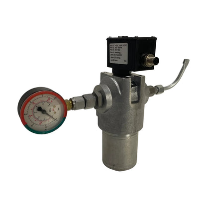 HYDAC Line Filter Inline Filter LFN BN/HC 40 IB 10 LZ 2.0 /-BO-LED VD 5 LZ.2