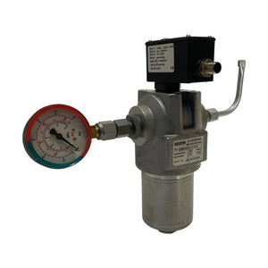 HYDAC Inline Filter LFN BN/HC 40 IB 10 LZ 2.0 /-BO-LED VD 5 LZ.2