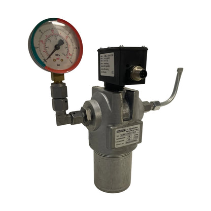 HYDAC Line Filter Inline Filter LFN BN/HC 40 IB 10 LZ 2.0 /-BO-LED VD 5 LZ.2