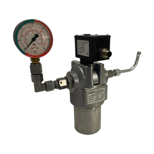 HYDAC Line Filter Inline Filter LFN BN/HC 40 IB 10 LZ 2.0 /-BO-LED VD 5 LZ.2