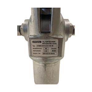 HYDAC Line Filter Inline Filter LFN BN/HC 40 IB 10 LZ 2.0 /-BO-LED VD 5 LZ.2