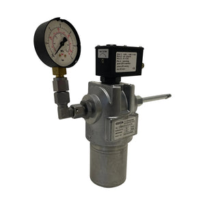 HYDAC Line Filter Inline Filter LFN BN/HC 40 IB 10 LZ 2.0 /-BO-LED VD 5 LZ.2