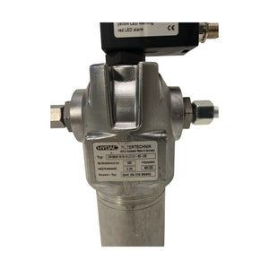 HYDAC Line Filter Inline Filter LFN BN/HC 40 IB 10 LZ 2.0 /-BO-LED VD 5 LZ.2