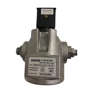 HYDAC Line Filter Inline Filter LFN BN/HC 40 IB 10 LZ 2.0 /-BO-LED VD 5 LZ.2