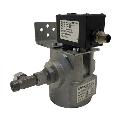 HYDAC Leitungsfilter Inline Filter LFN BN/HC 40 IB 10 LZ 2.0 /-BO-LED VD 5 LZ.2