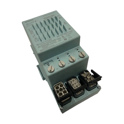 Siemens 3RK1304-5KS70-3AA0 ET 200PRO HF Reversing Starter Industrie Einsatz