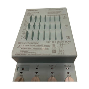 Siemens 3RK1304-5KS70-3AA0 ET 200PRO HF Reversing Starter Industrie Einsatz
