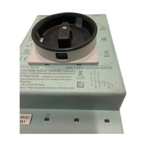 Siemens 3RK1304-0HS00-6AA0 ET 200PRO RSM Isolator Modul Industrie Einsatz