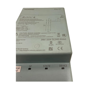 Siemens 3RK1304-5LS40-4AA0 ET 200PRO ERSE/RSSE HF Wendestarter Industrie Einsatz
