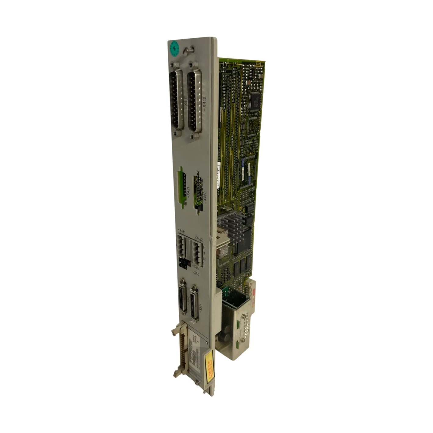 Siemens Regelungseinschub für industriellen Einsatz 6SN1118-0DM11-0AA1 Siemens