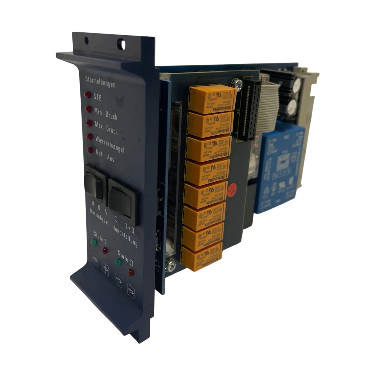 Buderus Störmeldemodul Modul Automation STS004 Industrie Einsatz Buderus