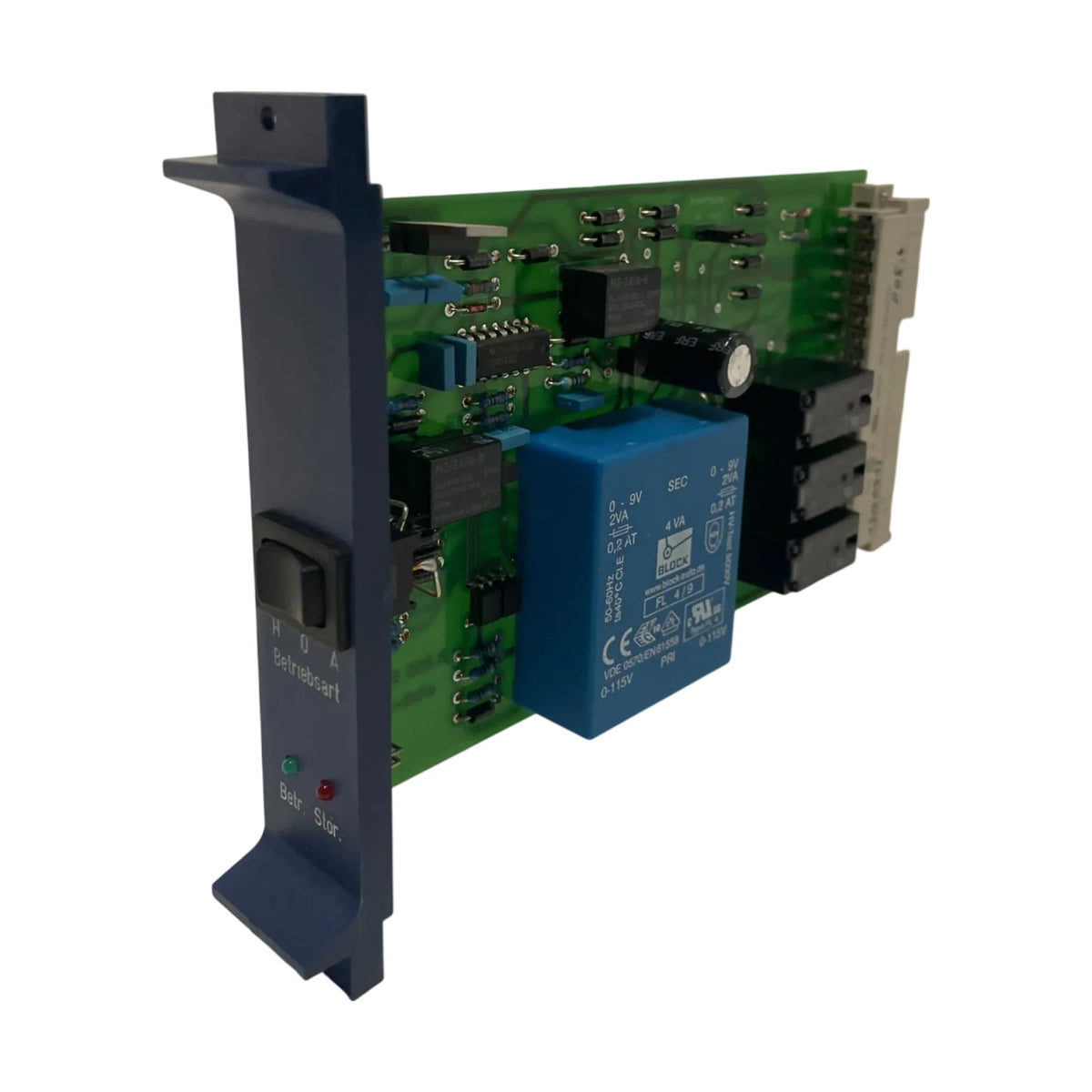 Buderus Modul Meldemodul Automation STS005.6 Industrie Einsatz Automation
