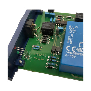 Buderus Module Signaling Module Automation STS005.6 Industrial Application Automation
