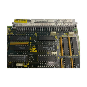 Siemens Modul Sinumerik Automatisierungstechnik Siemens Modul 5702049304.00