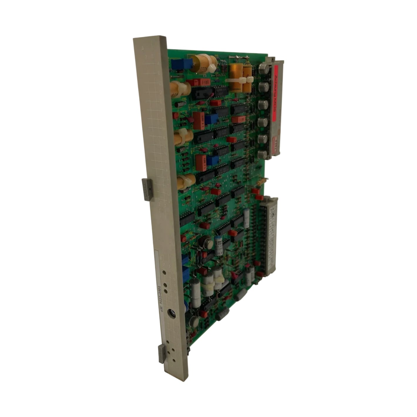 Siemens Simovert Steuerkarte 6SC9111-2AD1 Siemens Automatisierungstechnik