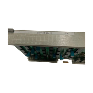 Siemens 6SC9111-2AJ45 Impulsauswertung Verstärker Baugruppe Automation Industrie