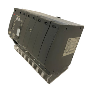 ABB Freelance 2000 FieldController DFC 02 37261-4-0369528 Profibus DPV1 SPS