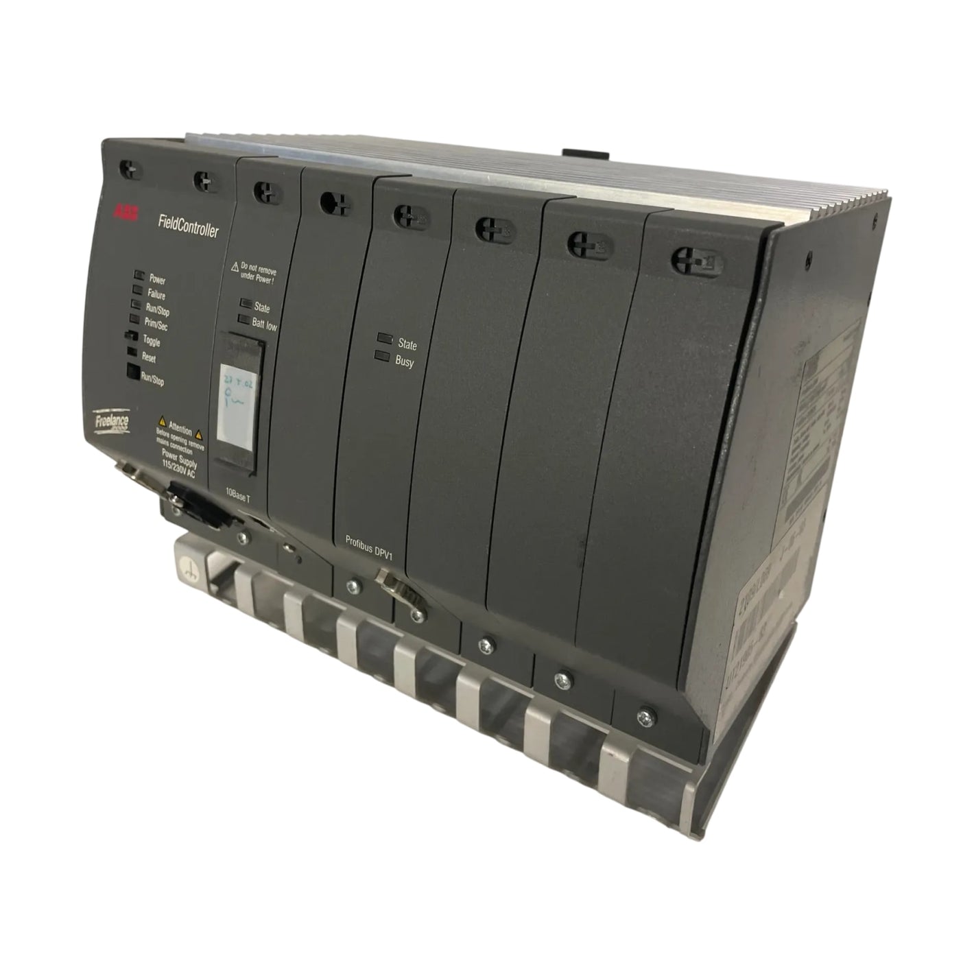 ABB Freelance 2000 FieldController DFC 02 37261-4-0369528 Profibus DPV1 SPS