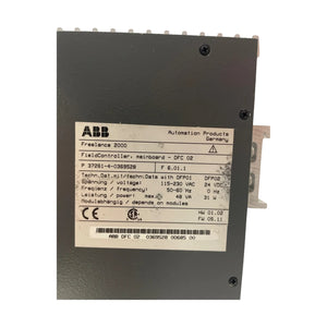 ABB Freelance 2000 FieldController DFC 02 37261-4-0369528 Profibus DPV1 SPS