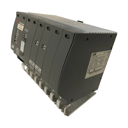 ABB Freelance 2000 FieldController DFC 02 37261-4-0369528 Profibus DPV1 SPS
