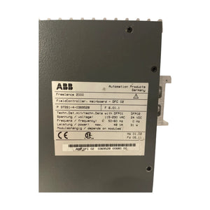 ABB Freelance 2000 FieldController DFC 02 37261-4-0369528 Profibus DPV1 SPS
