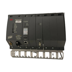 ABB Freelance 2000 FieldController DFC 02 37261-4-0369528 Profibus DPV1 SPS