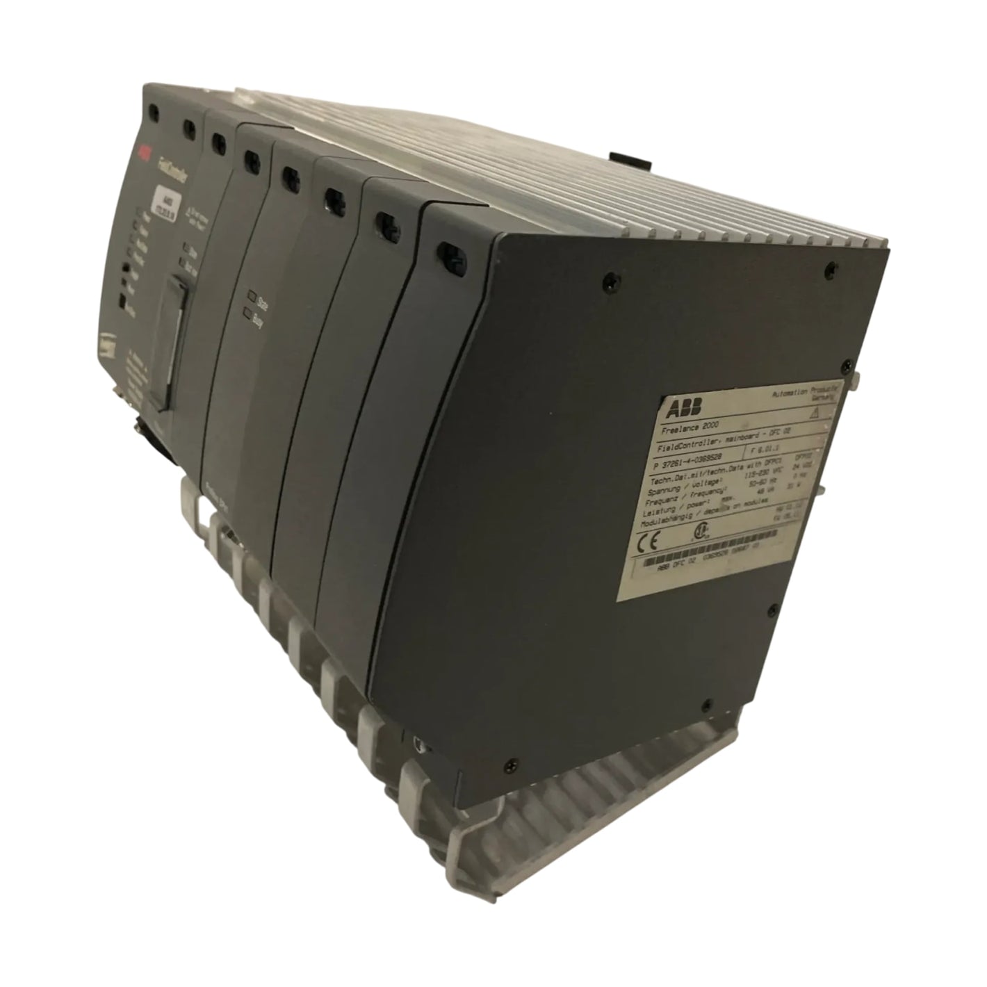 ABB Freelance 2000 FieldController DFC 02 37261-4-0369528 Profibus DPV1 SPS
