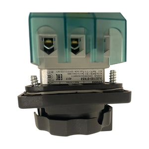 Siemens 3LD2103-0TK53 Lasttrennschalter 25A 3-polig Drehgriff Industrie Einsatz