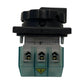Siemens 3LD2103-0TK53 Lasttrennschalter 25A 3-polig Drehgriff Industrie Einsatz