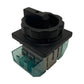 Siemens 3LD2103-0TK53 Lasttrennschalter 25A 3-polig Drehgriff Industrie Einsatz
