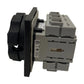 Siemens 3LD2804-0TK51 Leistungstrennschalter 3P 125A Türkupplungsdrehantrieb