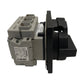 Siemens 3LD2804-0TK51 Leistungstrennschalter 3P 125A Türkupplungsdrehantrieb
