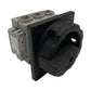 Siemens 3LD2804-0TK51 Leistungstrennschalter 3P 125A Türkupplungsdrehantrieb