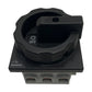 Siemens 3LD2804-0TK51 Leistungstrennschalter 3P 125A Türkupplungsdrehantrieb