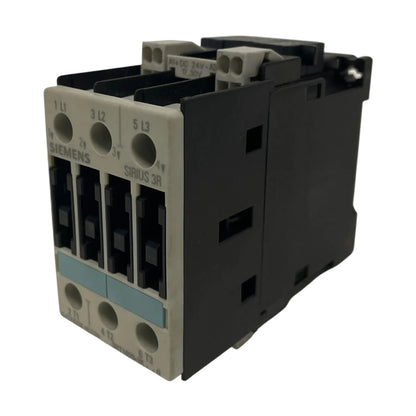Siemens Leistungsschütz für industriellen Einsatz Siemens 3RT1025-3KB40