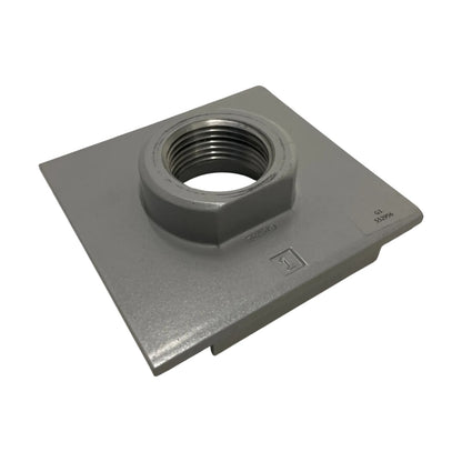 Festo MS9-AGF 552956 Anschlussplatte Pneumatik Festo Industrie Einsatz Anschluss