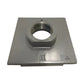 Festo MS9-AGF 552956 Anschlussplatte Pneumatik Festo Industrie Einsatz Anschluss