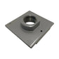 Festo MS9-AGF 552956 Anschlussplatte Pneumatik Festo Industrie Einsatz Anschluss