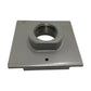 Festo MS9-AGF 552956 Anschlussplatte Pneumatik Festo Industrie Einsatz Anschluss