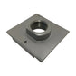 Festo MS9-AGF 552956 Anschlussplatte Pneumatik Festo Industrie Einsatz Anschluss