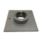 Festo MS9-AGF 552956 Anschlussplatte Pneumatik Festo Industrie Einsatz Anschluss