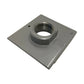 Festo MS9-AGF 552956 Anschlussplatte Pneumatik Festo Industrie Einsatz Anschluss