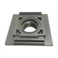Festo MS9-AGF 552956 Anschlussplatte Pneumatik Festo Industrie Einsatz Anschluss