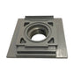 Festo MS9-AGF 552956 Anschlussplatte Pneumatik Festo Industrie Einsatz Anschluss