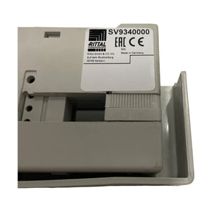 Rittal End Cover Enclosure Construction Industry Use Rittal SV9340000